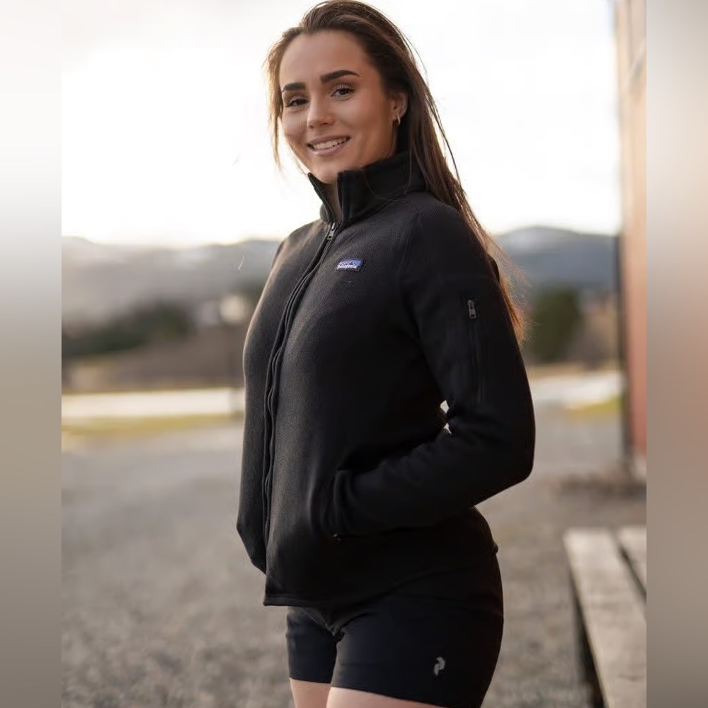 Patagonia Better Sweater Full Zip Jacket